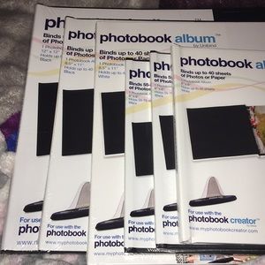Photo albums